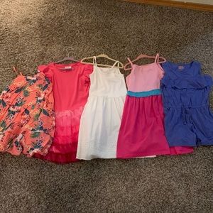 Hanna Andersson, Gap, Harper Canyon Girls Lot Size 6